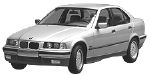 BMW E36 B2525 Fault Code