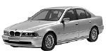 BMW E39 B2525 Fault Code