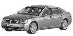 BMW E65 B2525 Fault Code
