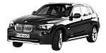 BMW E84 B2525 Fault Code