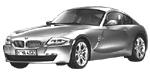 BMW E86 B2525 Fault Code