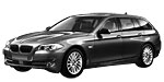BMW F11 B2525 Fault Code